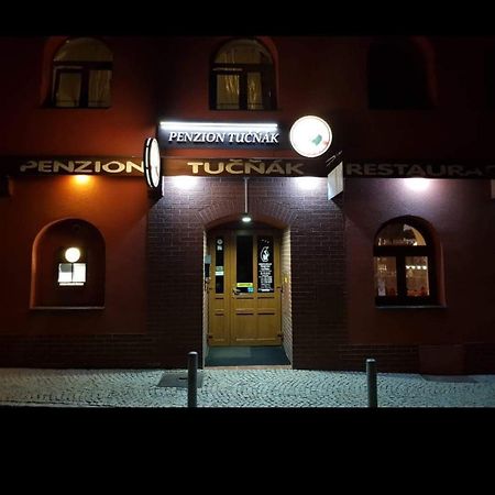 Penzion Tucnak Zábřeh 外观 照片