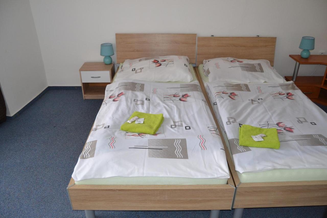 Penzion Tucnak Zábřeh 外观 照片